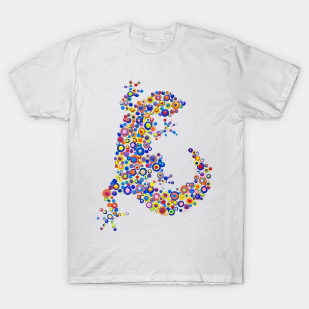 Leopard Gecko T-Shirt by DentistArt2022